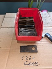 45 Klingen Messer passend zu