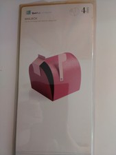 QuicKutz Mailbox Stanzformen / Kein Stampin up!/Briefkasten Schachtel Box