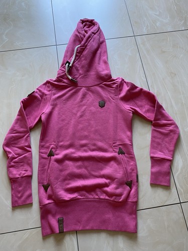 Naketano long hoodie longshirt - long,