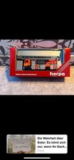 Herpa MAN DLK Drehleiter 1:87 Feuerwehr Hamburg in OVP