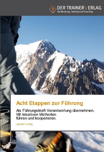 Acht etappen zur führung - acht,
