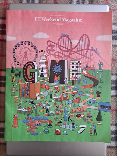 Financial times weekend - financial,