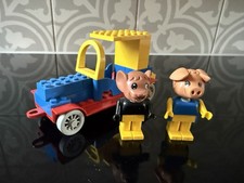 Lego Fabuland 328 Gebraucht