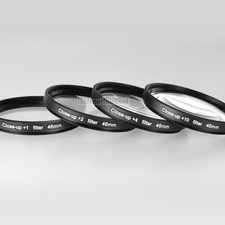 Close-Up Nahlinsen Set passend