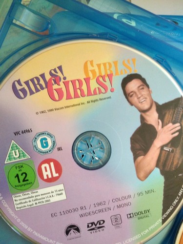 Elvis presley girls - elvis, girls!