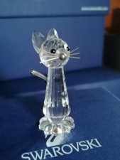 Swarovski kristallfigur - swarovski,