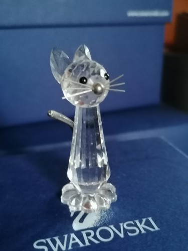Swarovski kristallfigur - swarovski,
