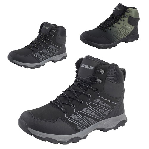 Herren winterstiefel - herren,