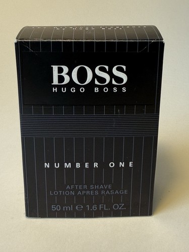 Hugo boss number one - hugo, after