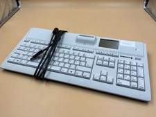 Cherry eGK G87-1505 USB-Tastatur eHealth Kartenterminal-Tastatur