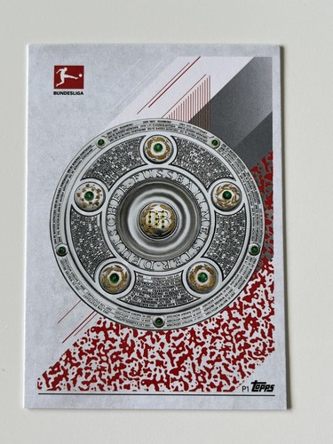 Topps match attax - topps, bundesliga