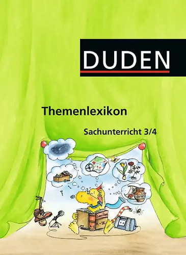 Themenlexikon sachunterricht - themenlexikon,