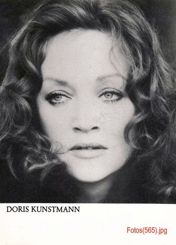 Doris kunstmann - doris,