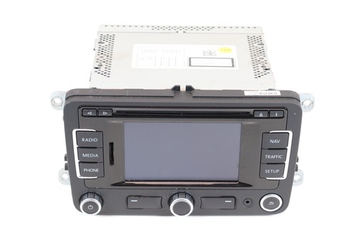 Radio autoradio navigation - autoradio, rns