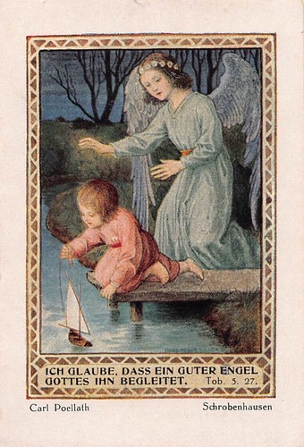 Fleißbildchen heiligenbild - fleißbildchen,