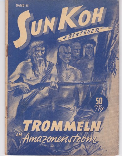Sun koh trommeln am - 95,