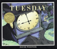 David Wiesner / Tuesday /