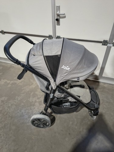 Buggy joie litetrax dlx bis - litetrax, (bis