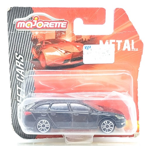 Majorette peugeot 508 - majorette, black