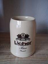 Bierkrug, Licher Bier Premium