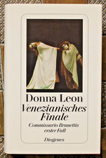 Buch Venezianisches Finale