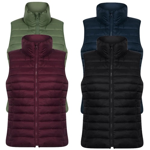 Damen steppweste bodywarmer - damen,