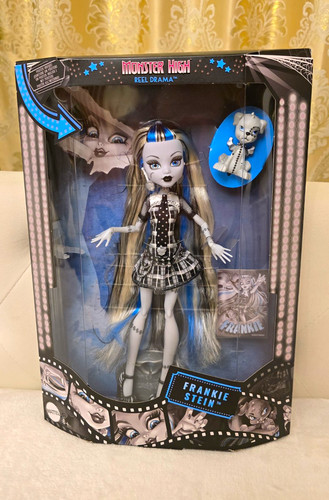 Mattel monster high reel - monster,