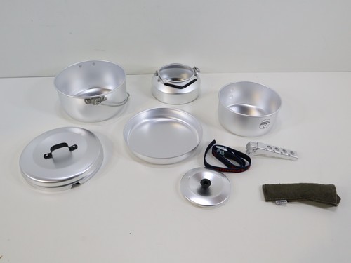 Trangia camping kochset - trangia,