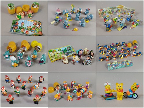 Kinder überraschungseier - 75,
