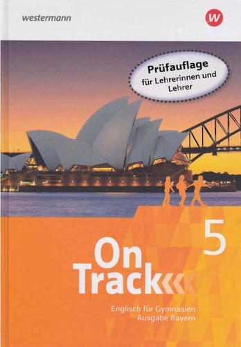 Track englisch für - on, 5
