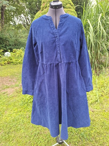 Kleid cord ungetragen - cord,