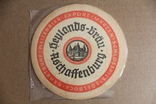 Bierdeckel  EDER-BRAUEREI