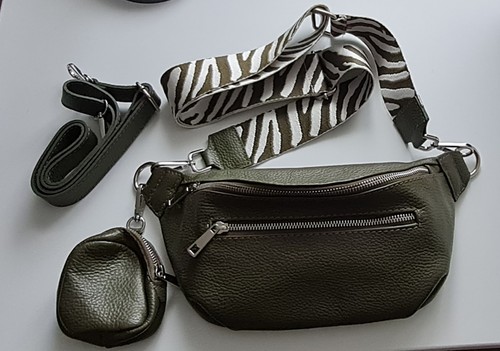 Italy body bag bauchtasche - ♥,
