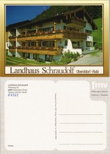 Oberstdorf (Allgäu) Landhaus Schraudolf im Ortsteil Rubi Riedweg 1990