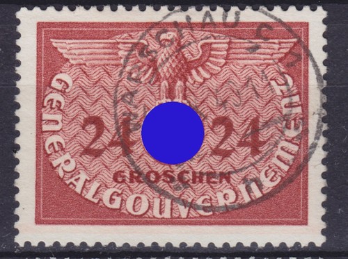 1940 generalgouvernement - 1940,
