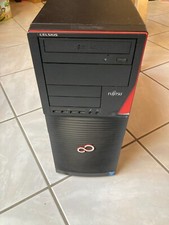 Fujitsu Celsius M730 Power Workstation Xeon E5 1620v2 16GB Ram 256GB SSD, K2000