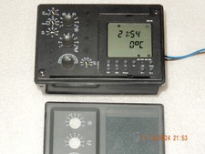 WOLF PM 2935 B Heizungsregler mit Digitalschaltuhr ZUD132,SW 507713,Dat:5359,NEU