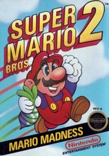Nintendo NES Spiel - Super