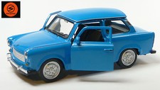 Trabant 601 Modellauto 11cm