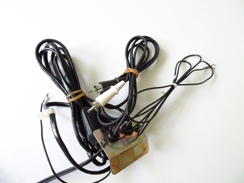 Dual 606 netzkabel - dual, cs