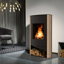 Wamsler Kaminofen N-Line Sandstein Rainbow Kamin Ofen Holzofen Schwedenofen