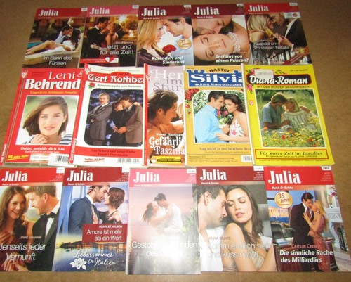Romane romantik liebe reich - 15,