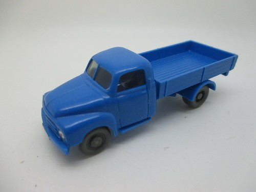 Wiking opel langhauber - opel,