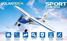 Volantex sonik sport - sport, 500