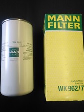 MANN Kraftstofffilter WK 962/7 LKW Mercedes - Volvo - MAN - Scania - UVP = 24,53