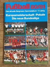 Album figurine miner football