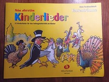 *** Tastenträume Anne Terzibaschitsch Kinderlieder für den Klavierunterricht****