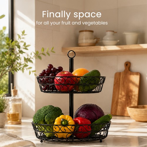 Obst etagere etagen - obst, –