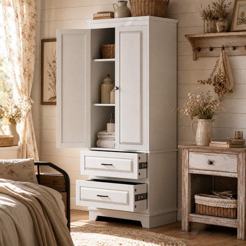 Badezimmerschrank
