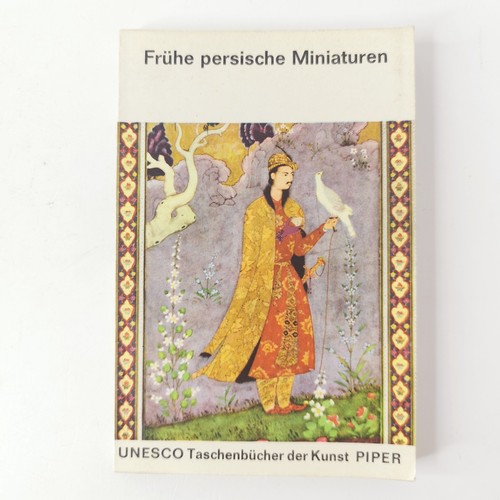 Frühe persische miniaturen - frühe,